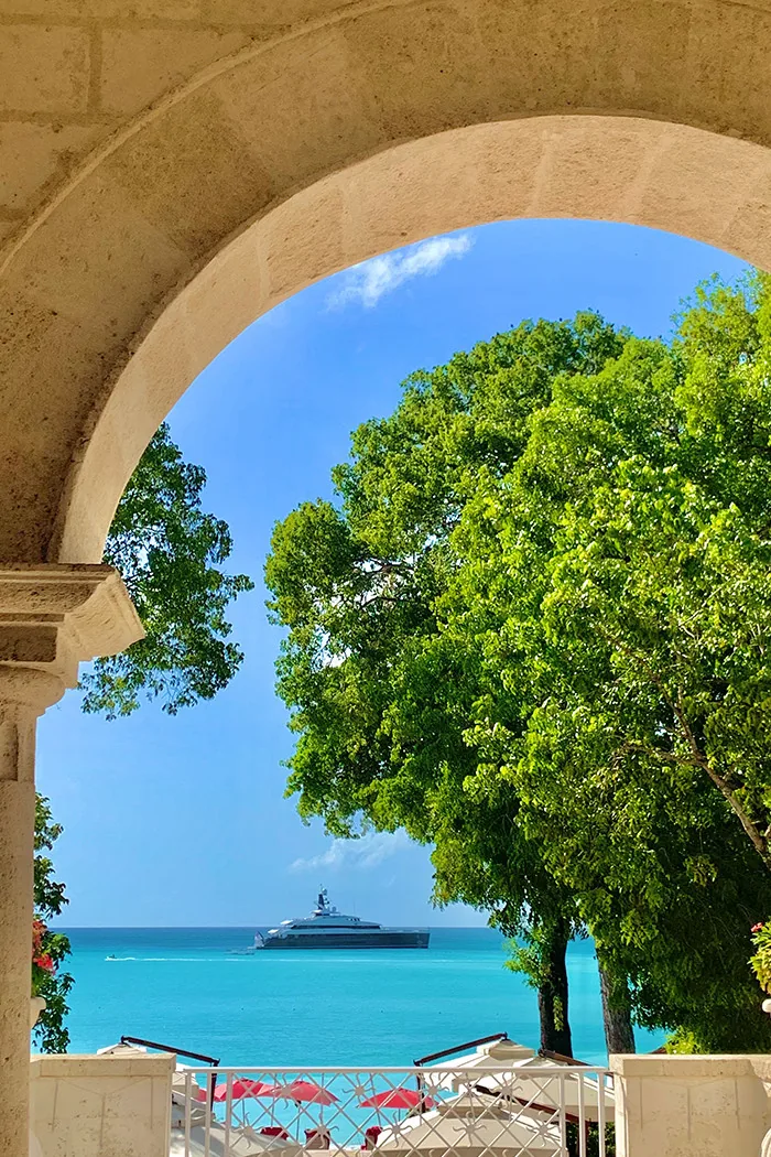 Sandy Lane Barbados 12